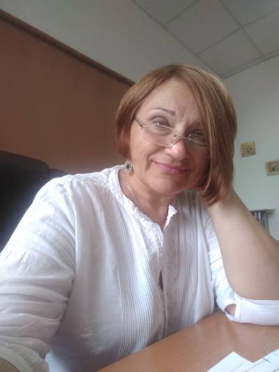 Iryna 57 ans Херсон Ukraine