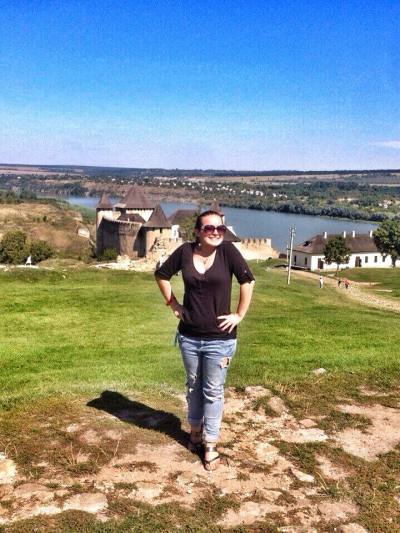 Olechka 29 ans Kiev Ukraine