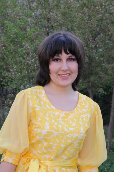 Liana 34 ans Samarkand Ouzbékistan