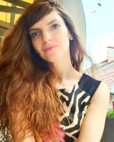 Diana 32 ans Vitebsk Biélorussie