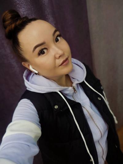 Daria 40 Jahre Астана Kasachstan