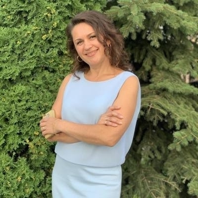 Наталья 49 ans Могилев Biélorussie