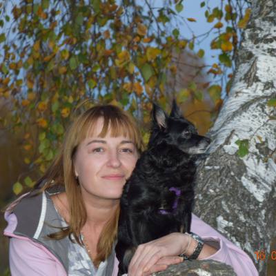 Natalie 48 ans Moscou Russie