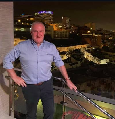 Paul 58 ans Florida Etats-Unis