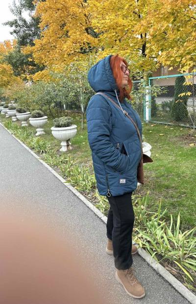 Елена 49 years Киев Ukraine