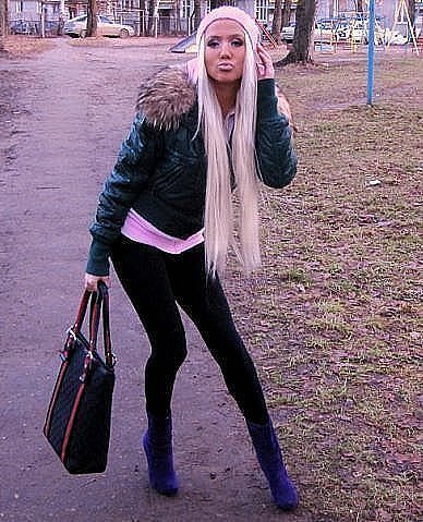 FURUTNA 38 ans Chisinau Moldavie