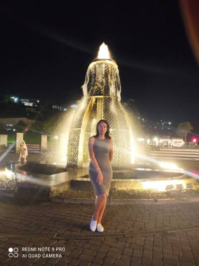 Oksana 38 Jahre Kharkov Ukraine