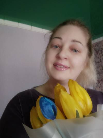 Юлія 41 Jahre Кривий ріг Ukraine