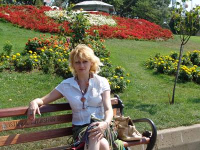 Rita 58 ans Vladimir Russie