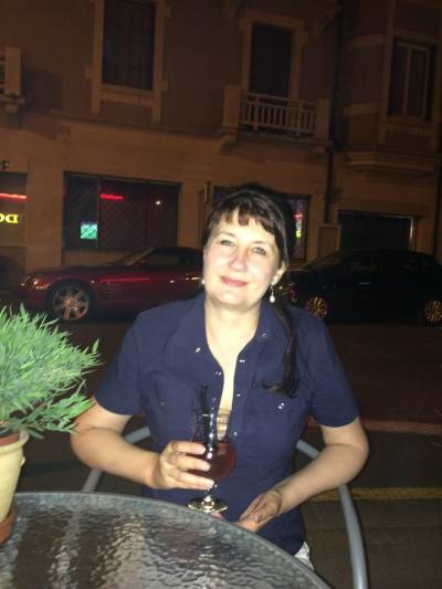 Larysa 55 ans Lyon France