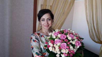 Виолетта 53 ans Полтава Ukraine