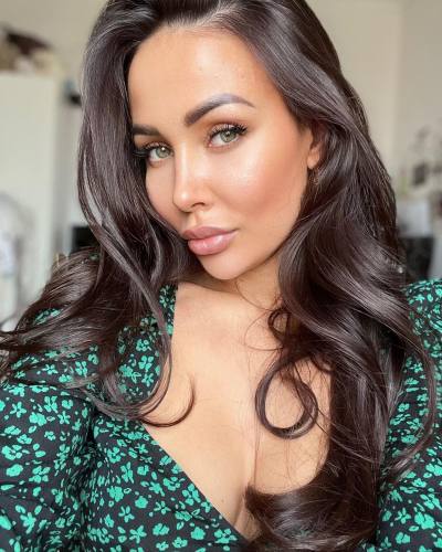 Lia 35 ans Minsk Biélorussie