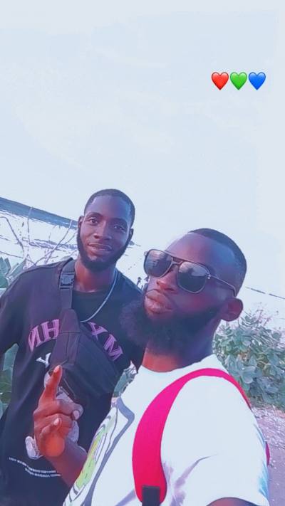 Samba 30 лет Tenger Марокко