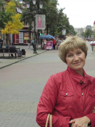 Olga 62 ans Cheliabinsk Russie