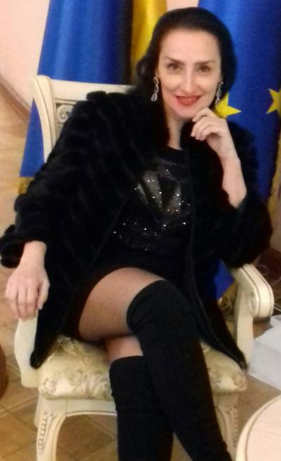 Inna 54 ans Kherson Ukraine