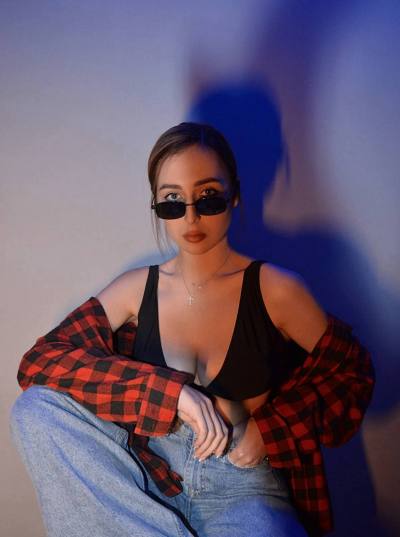 Anastasia 24 ans Маріуполь Ukraine