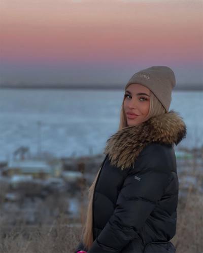 Elizaveta 33 ans Moscow Russie