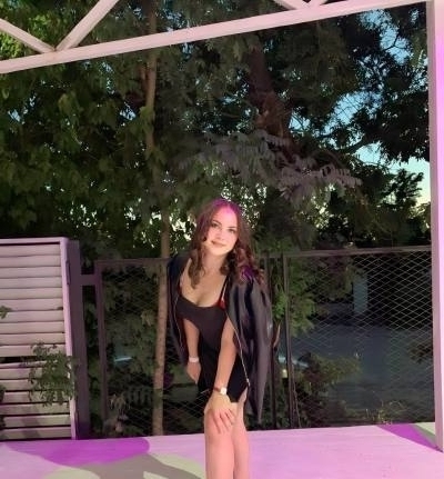 Дарья 19 ans киев Ukraine