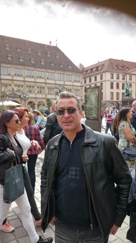 Fabien 63 лет Metz Франция