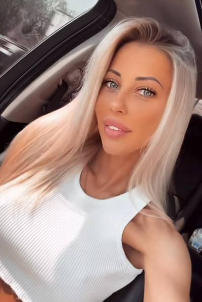 Evgeniya 26 ans Харьков  Ukraine