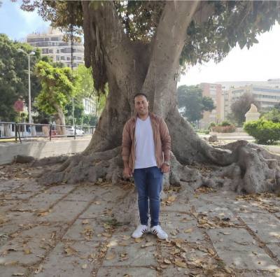 Marc 29 ans Riyadh  Arabie saoudite