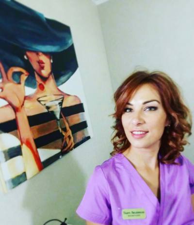 Lyudmila 43 ans Киёв Ukraine
