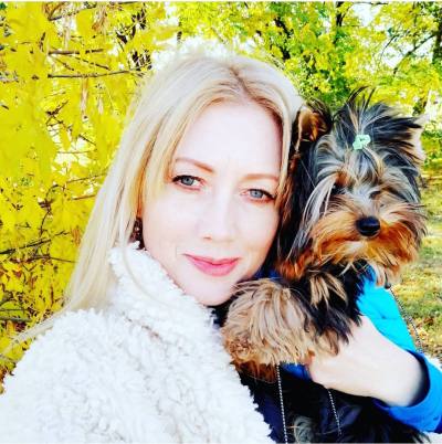 Ella 49 ans Zaporozhie Ukraine