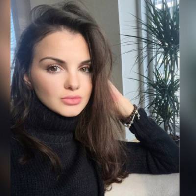Violetta 43 ans Minsk Biélorussie