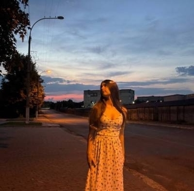 Леся 19 ans Харьков Ukraine