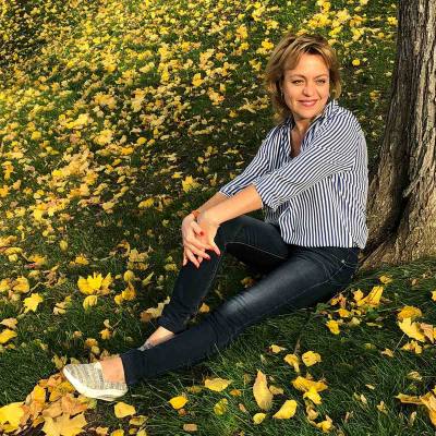 Светлана 54 ans Samara Russie