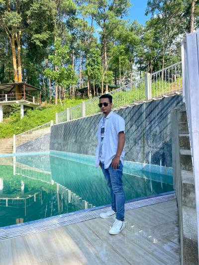 Boyka 30 лет Shillong  Индия
