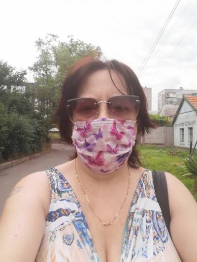 Helena 57 ans Nikolaev Ukraine