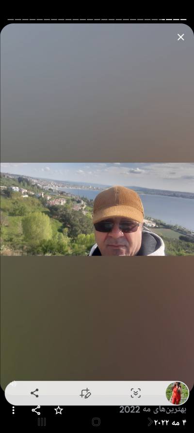 Hamed 45 ans İstanbul  Turquie