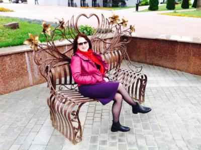 Natalia 63 ans новополоцк Biélorussie