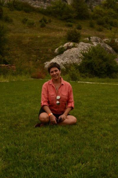 Tatiana 54 ans Sevastopol Russie