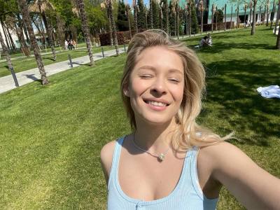 Valéria 31 ans Moscow Russie
