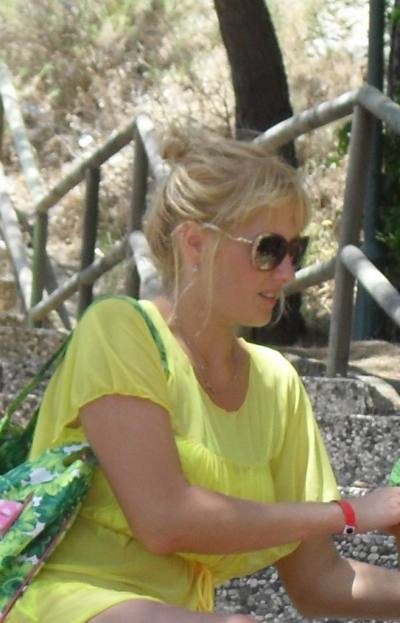 Katsiaryna 37 ans Minsk Biélorussie