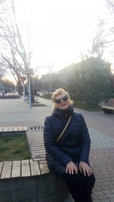 Marina 56 ans Другой Ukraine