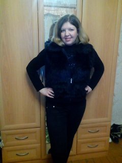 Alenka 43 ans Borisov Biélorussie