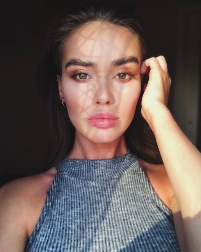 Glafira 34 ans Minsk Biélorussie