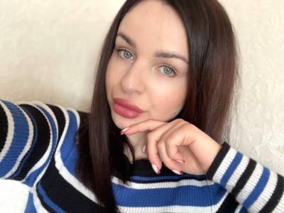 Daria 23 years Dnipro Ukraine