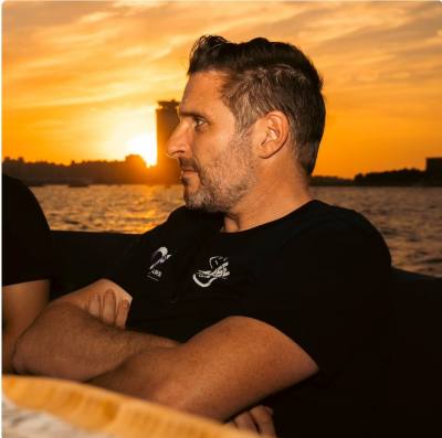 Cisco 48 ans Toulouse  France