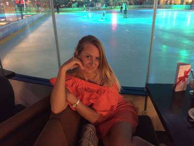 Oksana 39 ans Минск Biélorussie