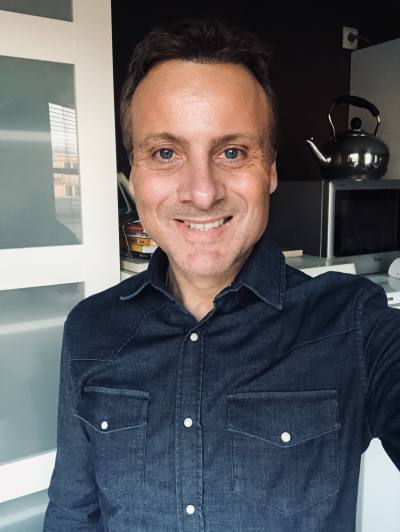 Frédéric 54 ans Liege Belgique