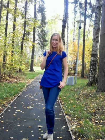 Elena 39 years Perm Russia