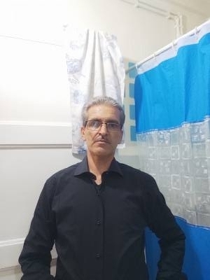 Gamal 54 ans Alger Algérie