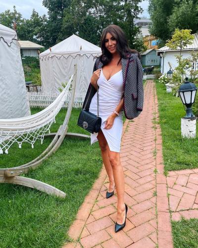 Veronika 33 ans Minsk Biélorussie