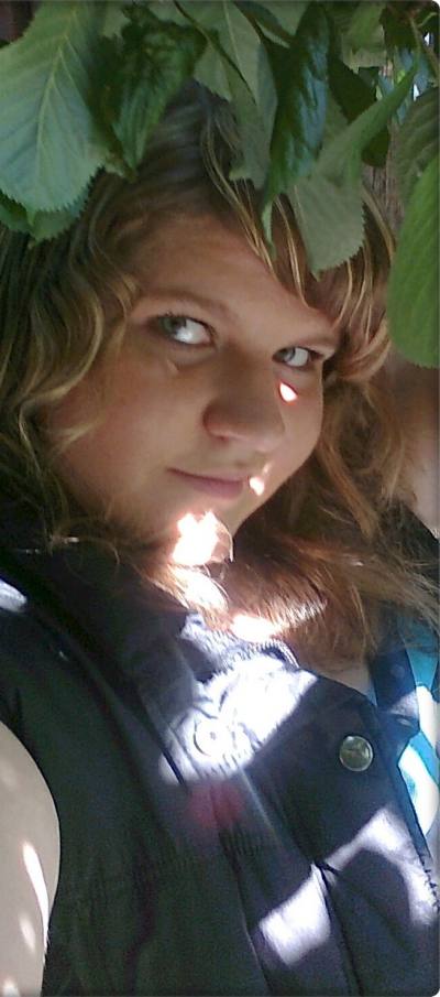 Anastasiya 33 ans Kiyev Ukraine