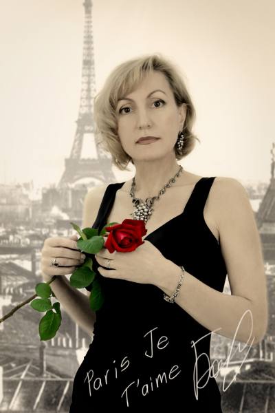 Evgenia 54 Jahre Barcelona Spanien