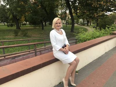 Sviatlana 51 ans Брест Biélorussie